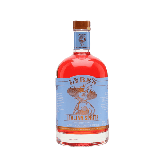 Lyre's Italian Spritz Non-Alcoholic Aperol