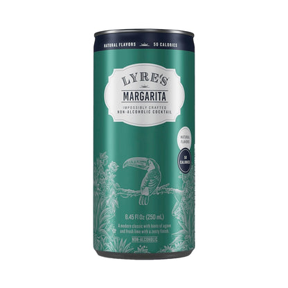 Lyre's Ready-to-Drink Non-Alcoholic Margarita