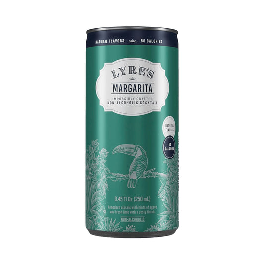 Lyre's Ready-to-Drink Non-Alcoholic Margarita