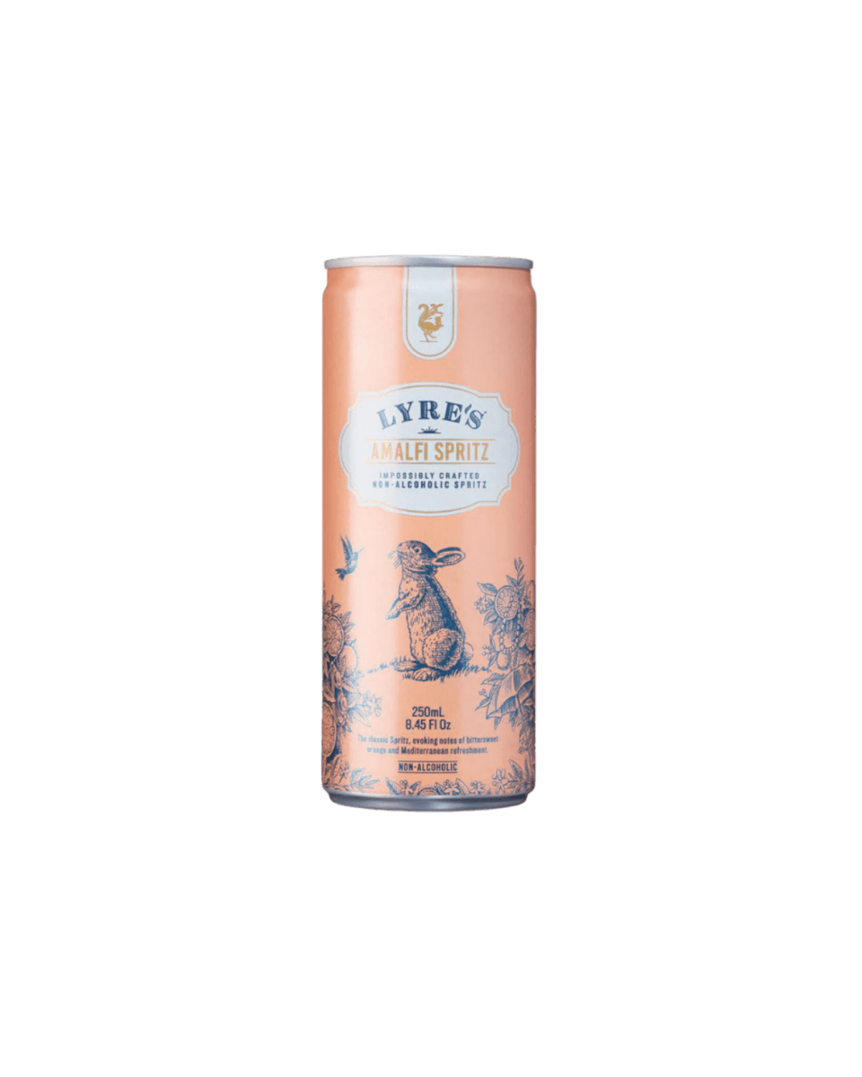 Lyre's Amalfi Spritz Non-Alcoholic Cocktail