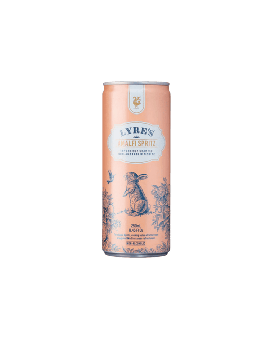 Lyre's Amalfi Spritz Non-Alcoholic Cocktail