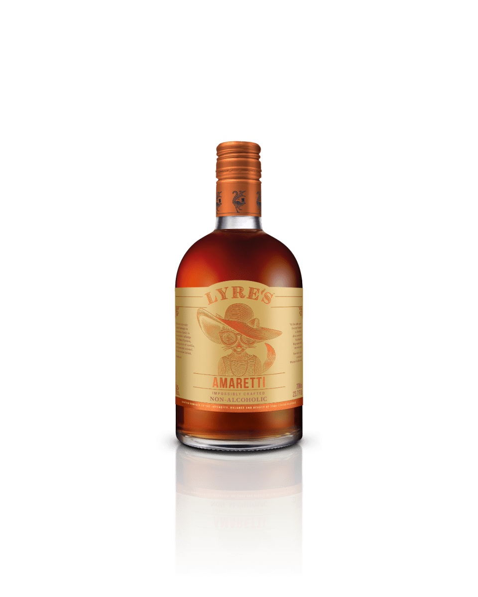 Lyre’s Amaretti