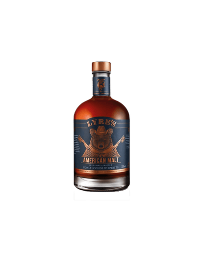 Lyre's American Malt Non-Alcoholic Bourbon