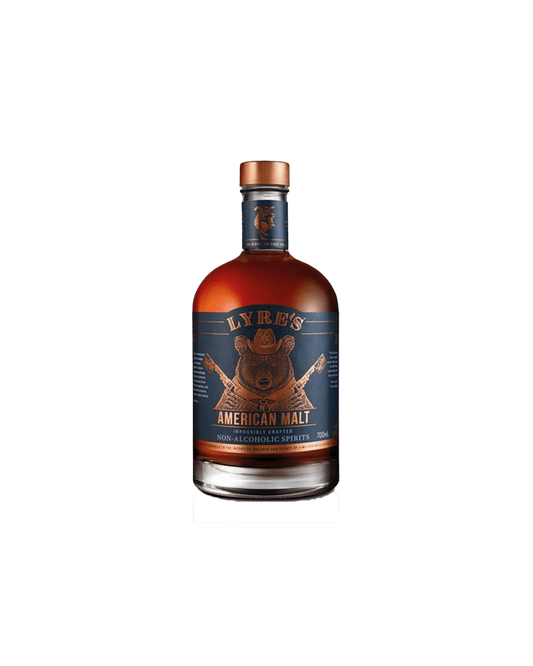 Lyre's American Malt Non-Alcoholic Bourbon