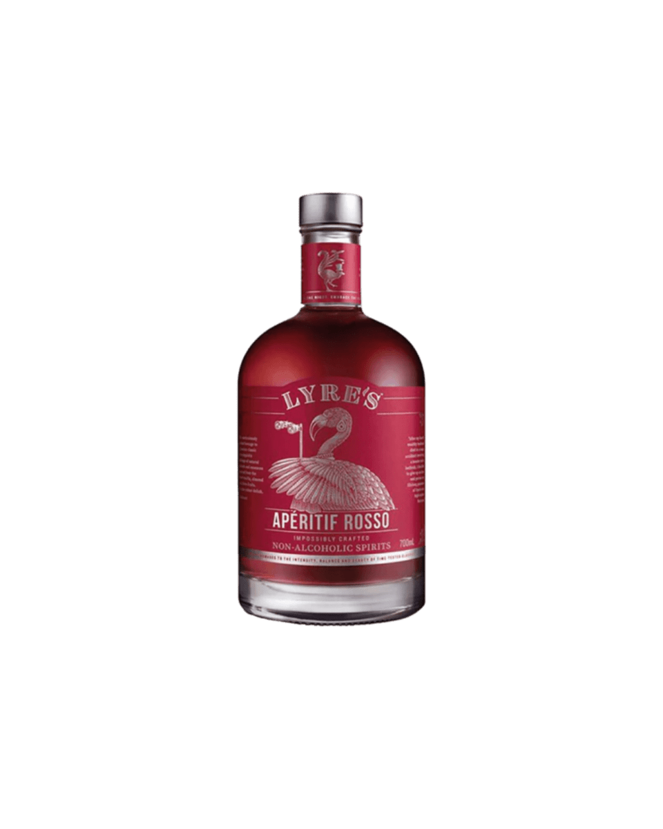 Lyre’s Aperitif Rosso Non-Alcoholic Vermouth
