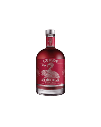 Lyre’s Aperitif Rosso Non-Alcoholic Vermouth
