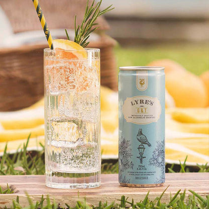 Lyre's Non-Alcoholic Gin & Tonic