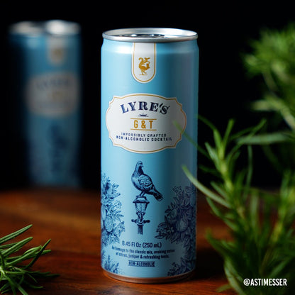 Lyre's Non-Alcoholic Gin & Tonic