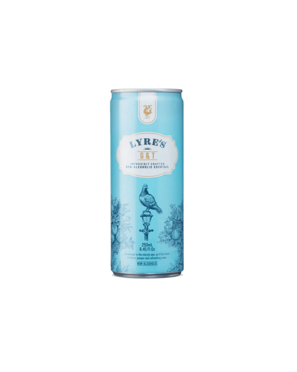 Lyre's Non-Alcoholic Gin & Tonic
