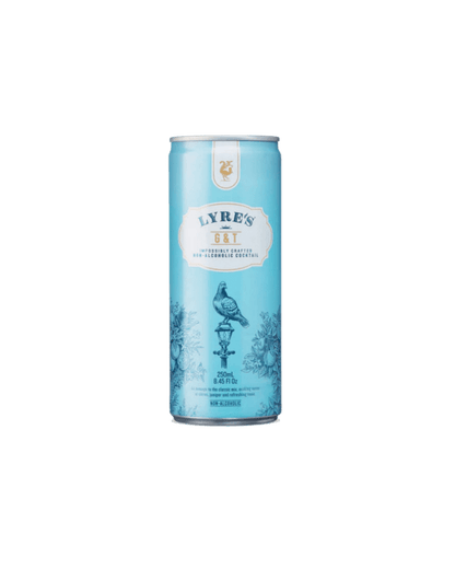 Lyre's Non-Alcoholic Gin & Tonic