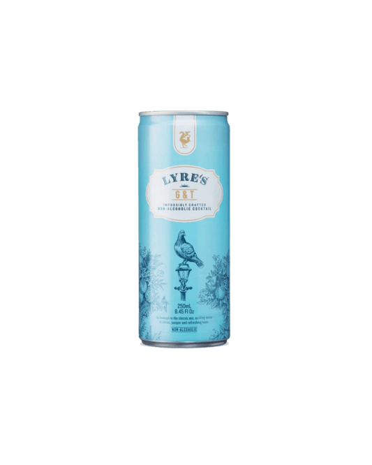 Lyre's Non-Alcoholic Gin & Tonic