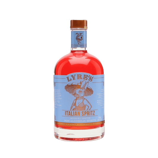Lyre's Italian Spritz Non-Alcoholic Aperol