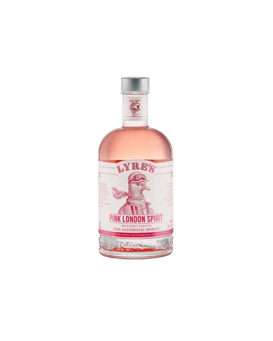 Lyre's Pink London Spirit Non-Alcoholic Gin