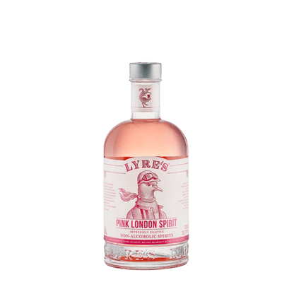 Lyre's Pink London Spirit Non-Alcoholic Gin