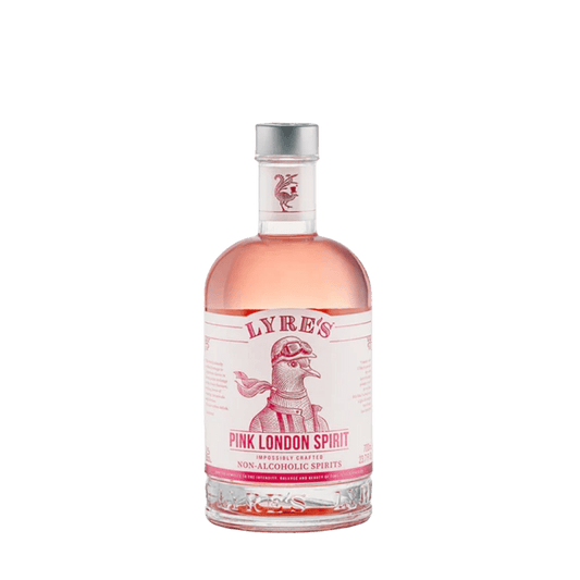 Lyre's Pink London Spirit Non-Alcoholic Gin