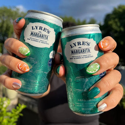 Lyre's Ready-to-Drink Non-Alcoholic Margarita