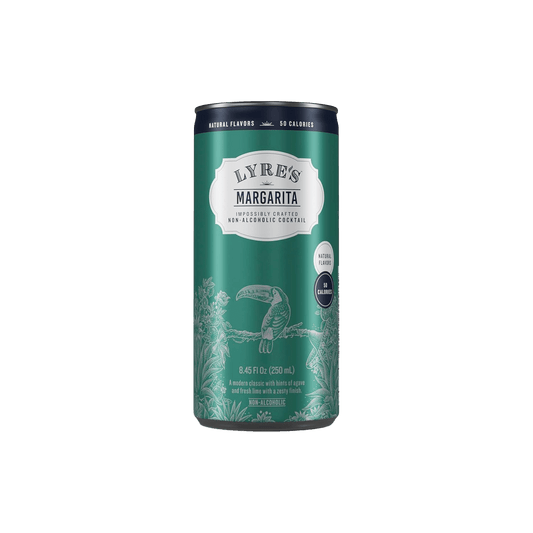 Lyre's Ready-to-Drink Non-Alcoholic Margarita