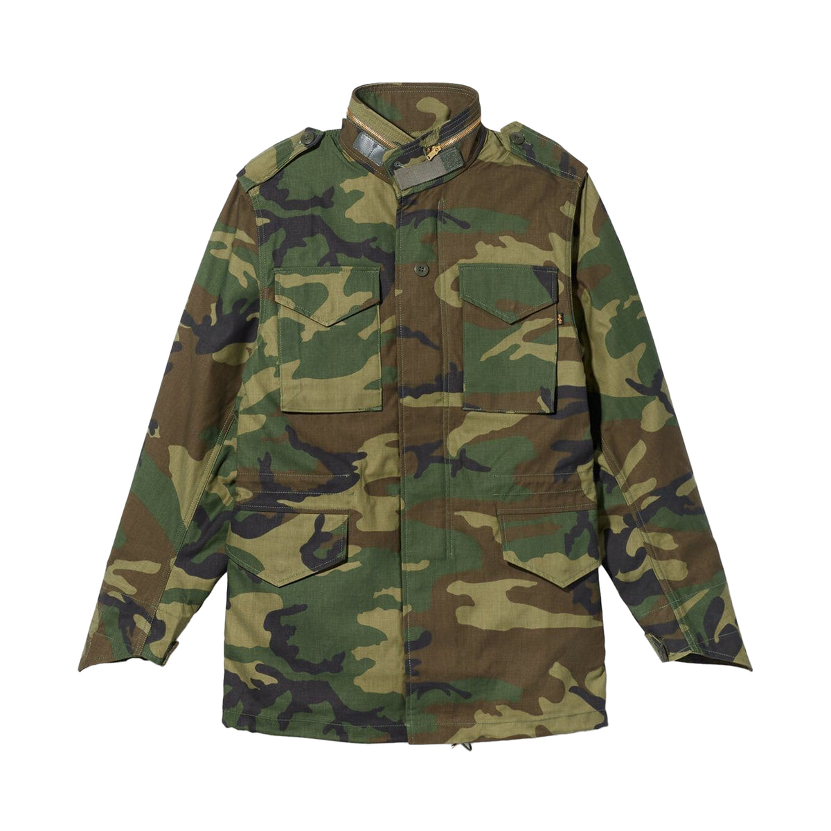 ALPHA INDUSTRIES M-65 FIELD JACKET (HERITAGE)