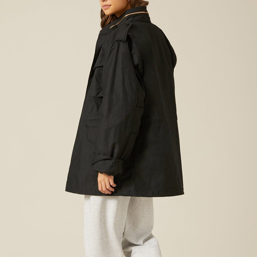 ALPHA INDUSTRIES M-65 FIELD JACKET (HERITAGE)