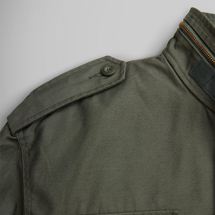 ALPHA INDUSTRIES M-65 FIELD JACKET (HERITAGE)