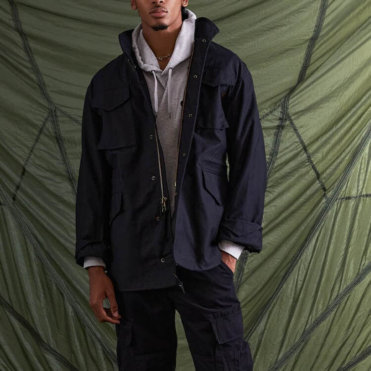 ALPHA INDUSTRIES M-65 FIELD JACKET (HERITAGE)