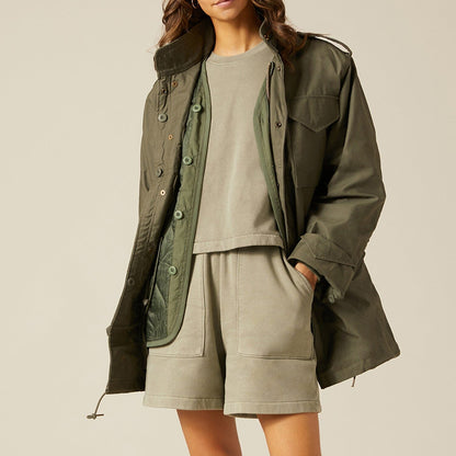 ALPHA INDUSTRIES M-65 FIELD JACKET (HERITAGE)