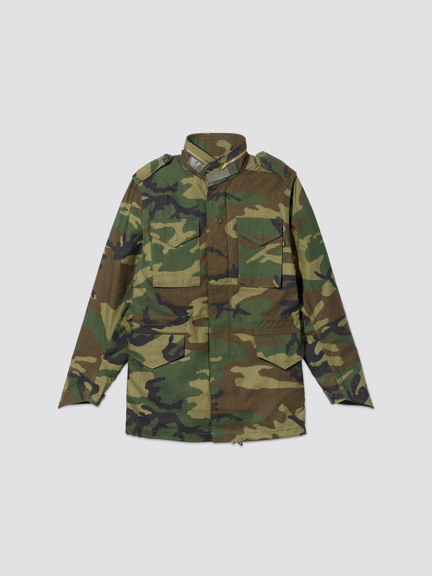 ALPHA INDUSTRIES M-65 FIELD JACKET (HERITAGE)