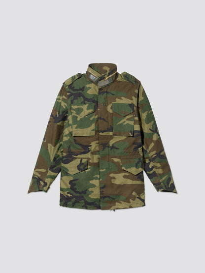 ALPHA INDUSTRIES M-65 FIELD JACKET (HERITAGE)