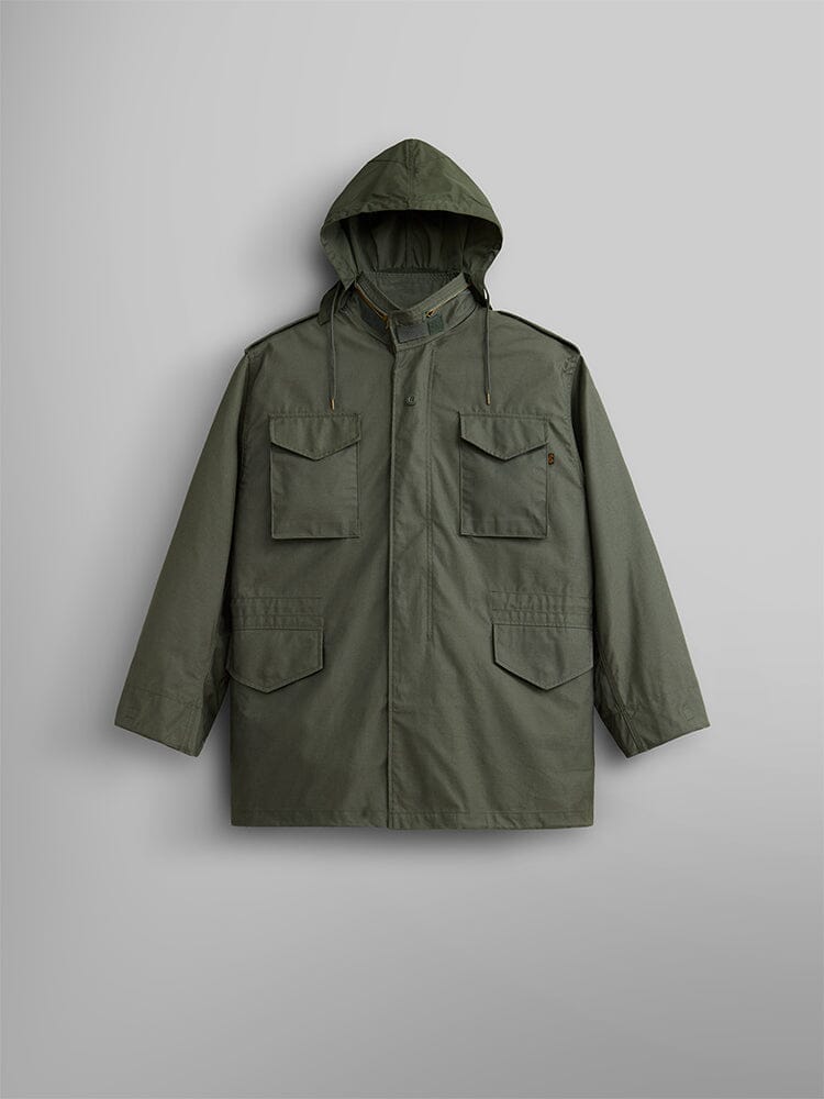 ALPHA INDUSTRIES M-65 FIELD JACKET (HERITAGE)