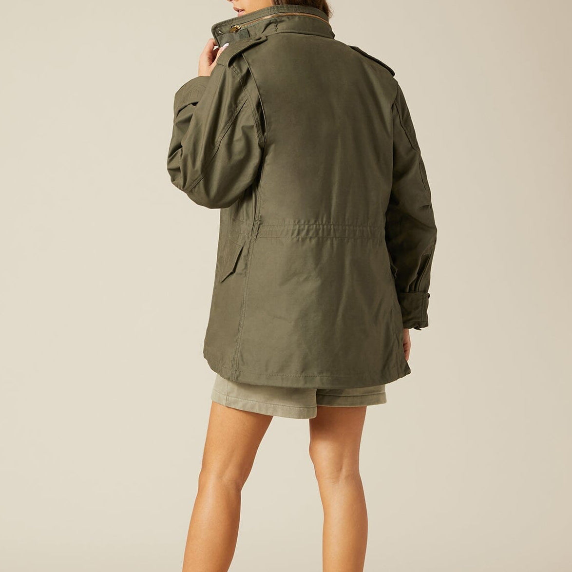 ALPHA INDUSTRIES M-65 FIELD JACKET (HERITAGE)