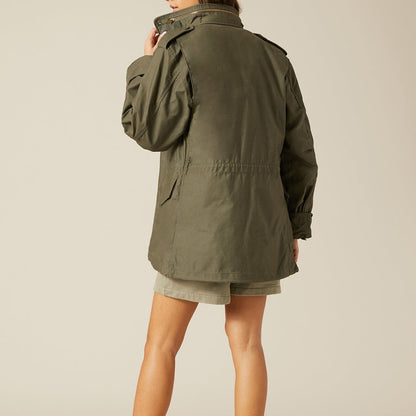 ALPHA INDUSTRIES M-65 FIELD JACKET (HERITAGE)