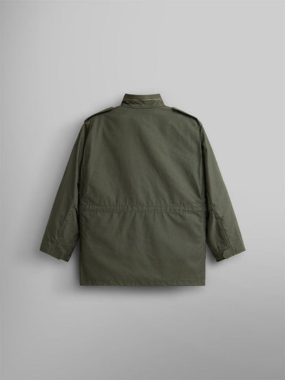 ALPHA INDUSTRIES M-65 FIELD JACKET (HERITAGE)