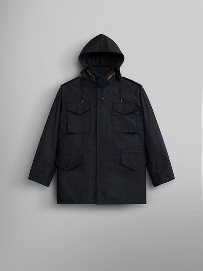 ALPHA INDUSTRIES M-65 FIELD JACKET (HERITAGE)