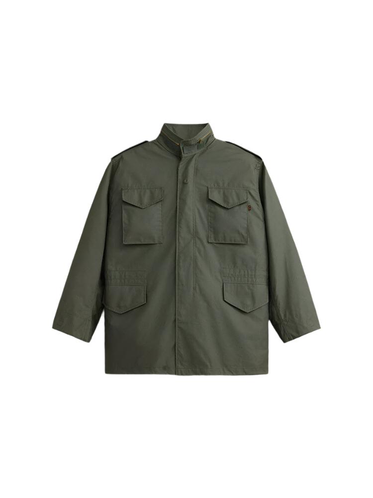 ALPHA INDUSTRIES M-65 FIELD JACKET (HERITAGE) Uncrate Supply