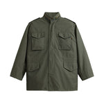 ALPHA INDUSTRIES M-65 FIELD JACKET (HERITAGE) - OLIVE