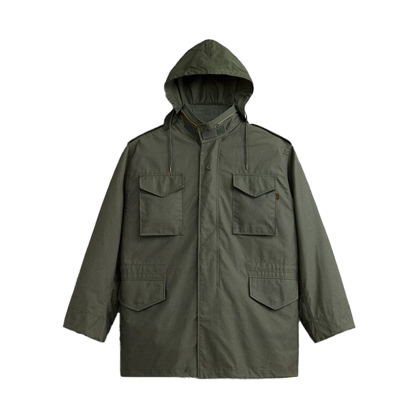 ALPHA INDUSTRIES M-65 FIELD JACKET (HERITAGE)