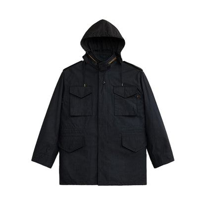 ALPHA INDUSTRIES M-65 FIELD JACKET (HERITAGE)