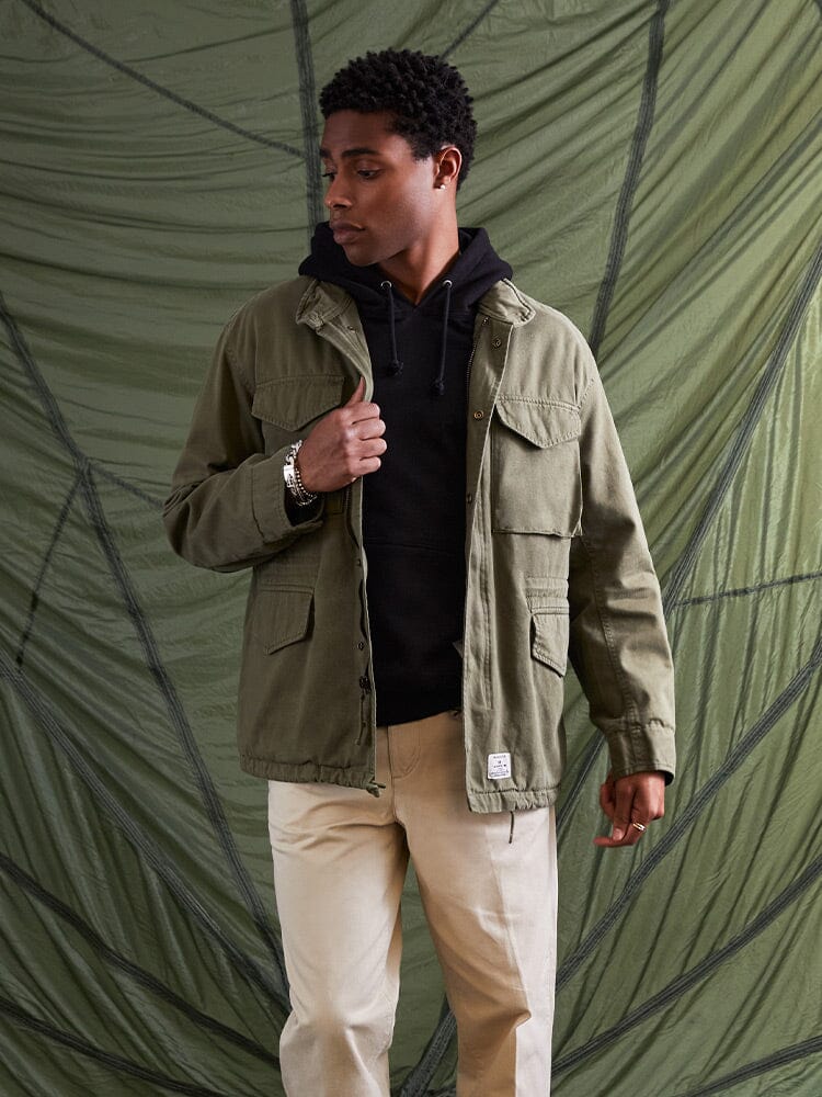 Alpha Industries M-65 MOD FIELD JACKET GEN II