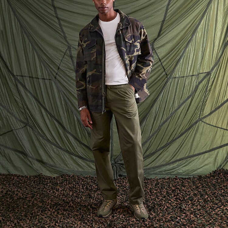 Alpha Industries M-65 MOD FIELD JACKET GEN II | Uncrate Supply