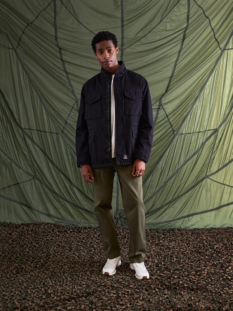 Alpha Industries M-65 MOD FIELD JACKET GEN II