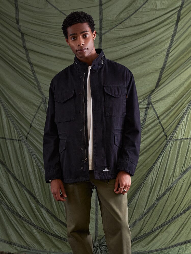 Alpha Industries M-65 MOD FIELD JACKET GEN II