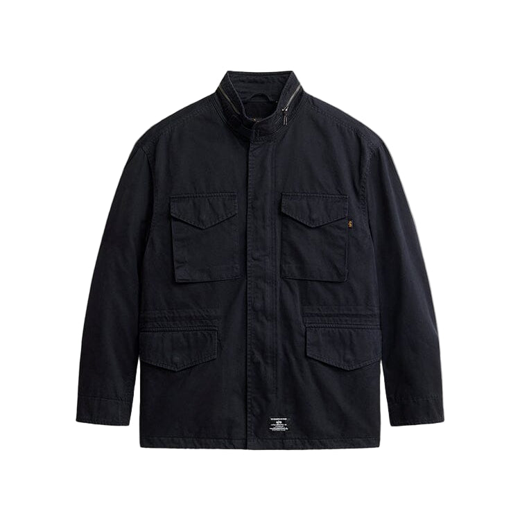 ジャケット・アウター HIRO M-65 remake switching mod's coat Mens M65 Mod Military Jacket - Heavyweight Utility Jacket