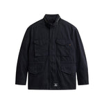 Alpha Industries M-65 MOD FIELD JACKET GEN II - BLACK