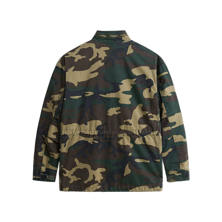 Alpha Industries M-65 MOD FIELD JACKET GEN II | Uncrate Supply