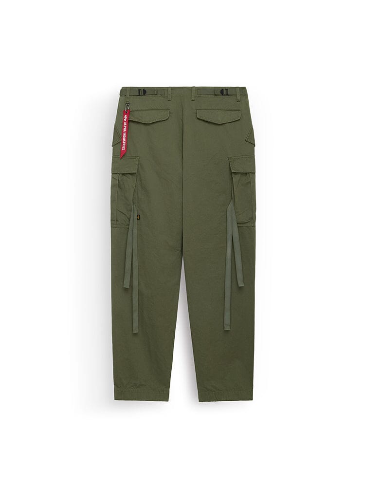 m-65 ミリタリー、軍物、軍パン、Alpha 70s 80s キムタク　リーバ Alpha Industries M-65 PANT | Uncrate Supply