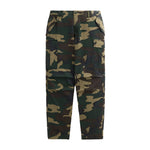 Alpha Industries M-65 PANT - WOODLAND CAMO