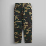 Alpha Industries M-65 PANT - WOODLAND CAMO