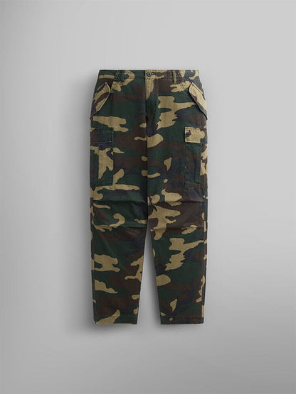 Alpha Industries M-65 PANT WOODLAND CAMO