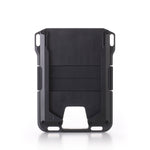 Dango M1 Maverick Rail Wallet - Jet Black