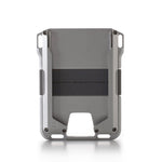 Dango M1 Maverick Rail Wallet - Satin Silver